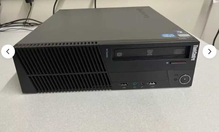 Komputer Lenovo M91P SFF