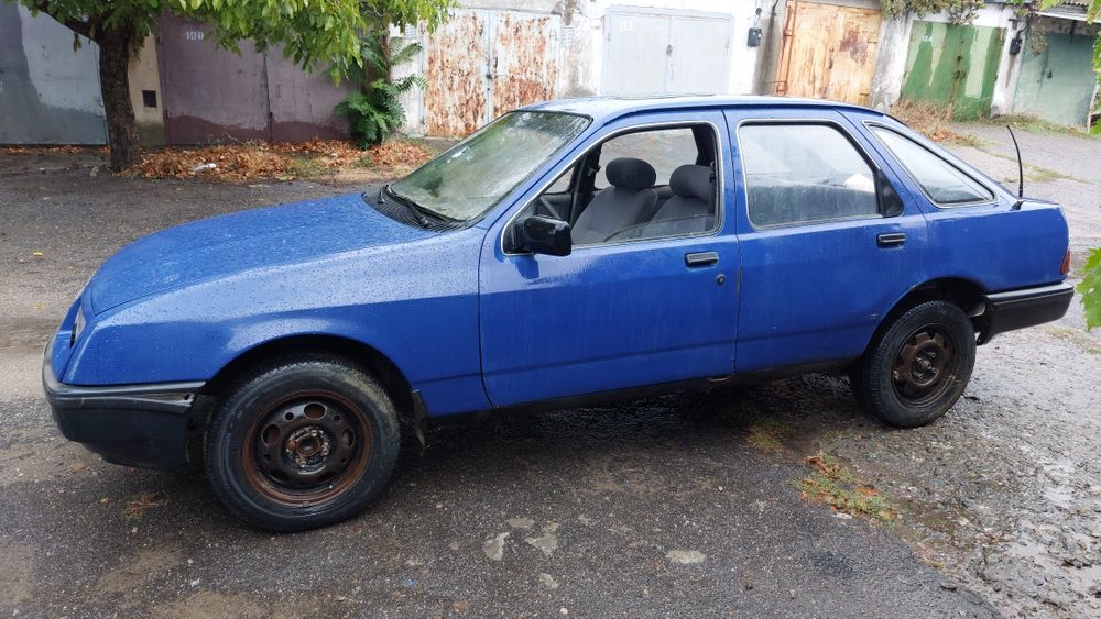 Продам, Ford Sierra 2,3D