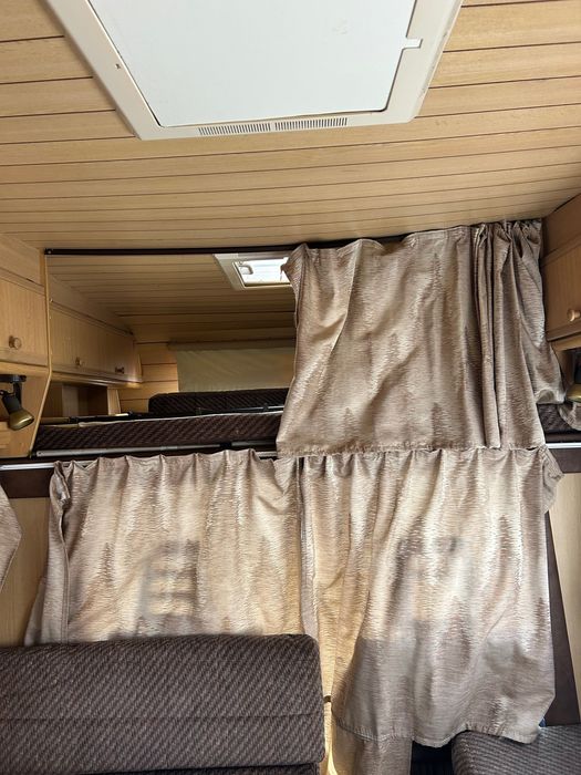 Auto caravana Fiat Ducati 2.5 diesel