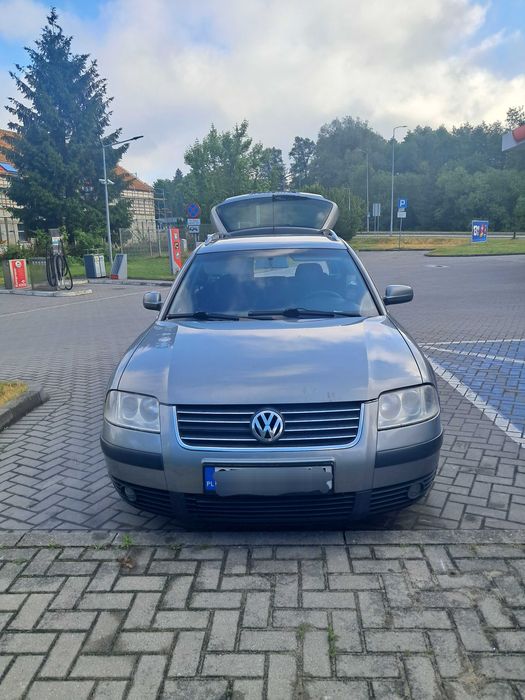 Passat b5 FL 1.9 AVB kombi