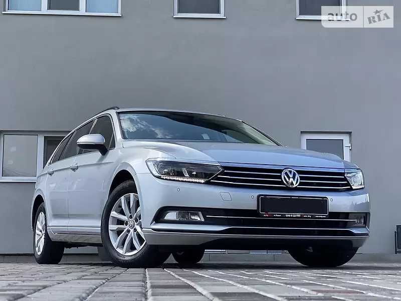 Volkswagen Passat 2017