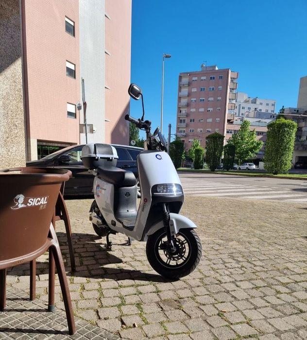 Scooter Elétrica Vortex Goose City, com Fatura e Garantia.