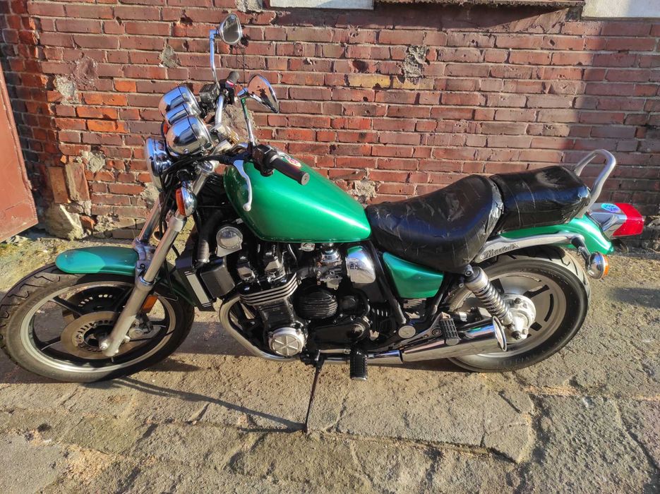 Yamaha xj 700 Maxima