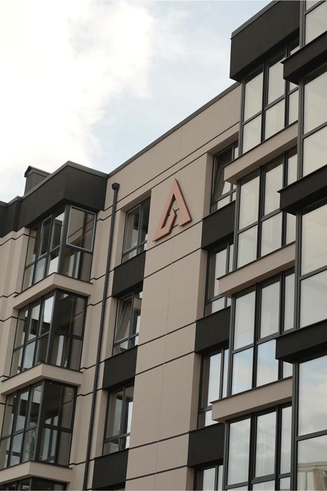 Квартира від забудовника з комфортним розташуванням - 45.2м2