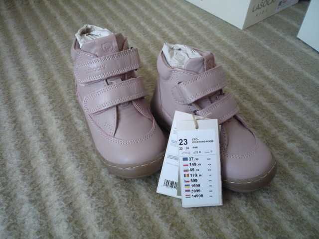 Buciki dziecięce 23 Lasocki nowe