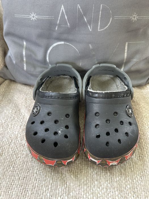Crocs Star Wars C10 C11