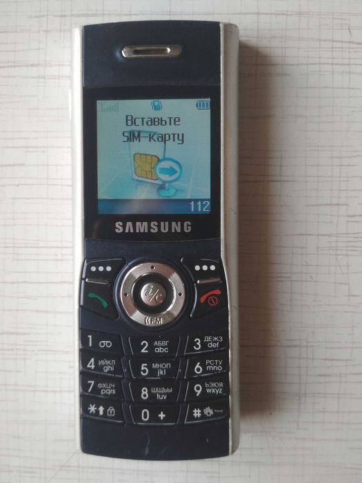 Самсунг X140,Корея,с радио,наушники.