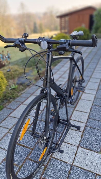 Rower fitnes gravel Giant Fastroad 1.