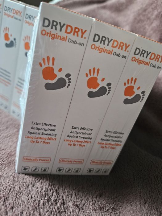 Dry dry Оригінал з Швеції: 1 250 грн. - Дезодоранти і антиперспіранти ...