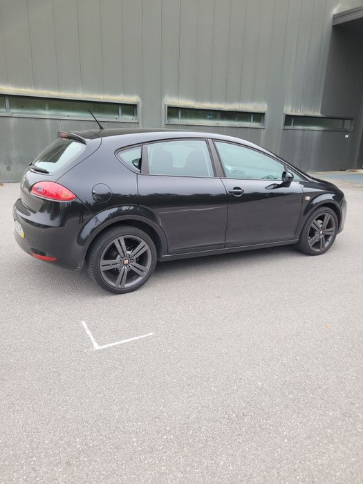 Seat leon 2.0 tdi