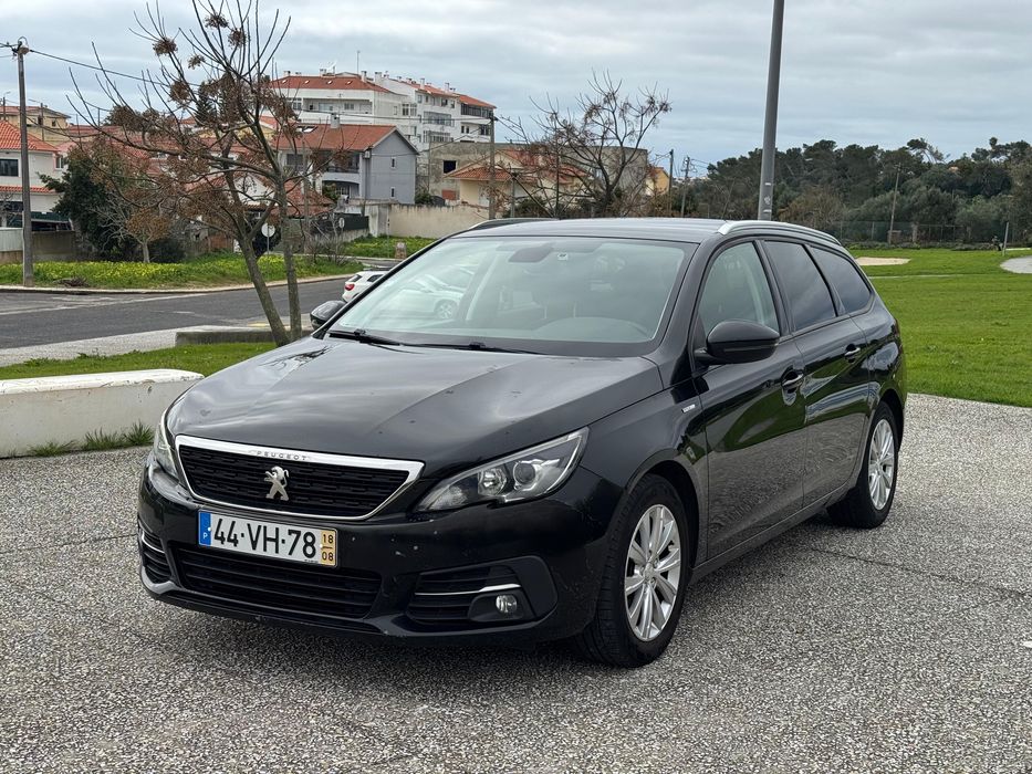 Peugeot 308 SW 1.5 HDI 2018