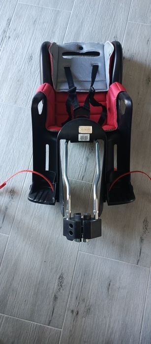 Fotelik rowerowy tylny Romer JOCKEY COMFORT