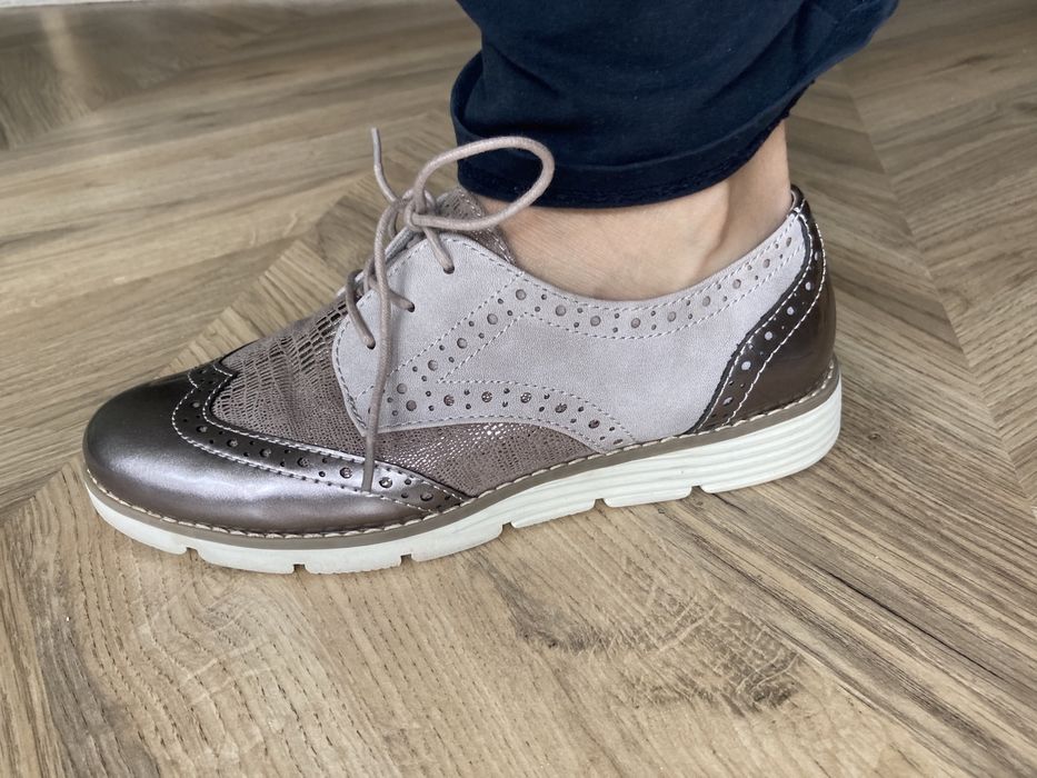 Oksfordki S.Oliver nowe