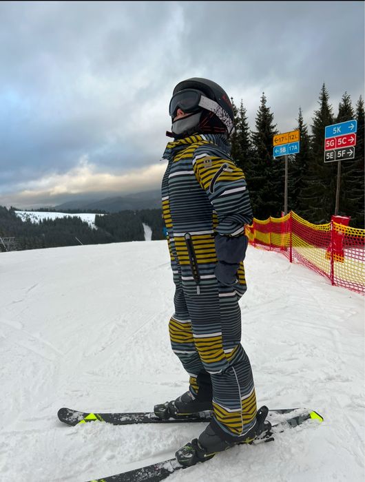 Комбінезон гірськолижний Reimatec Reach рейма Reima 128-134
