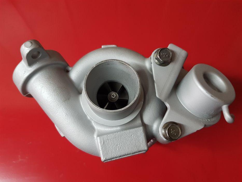Turbina turbosprężarka Citroen Berlingo C3 C5 1.6HDI 90KM Ford C-max
