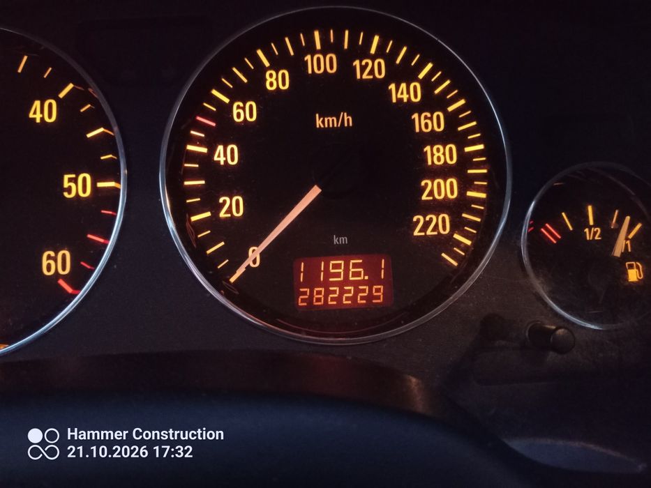 OPEL ASTRA 1.7D kombi