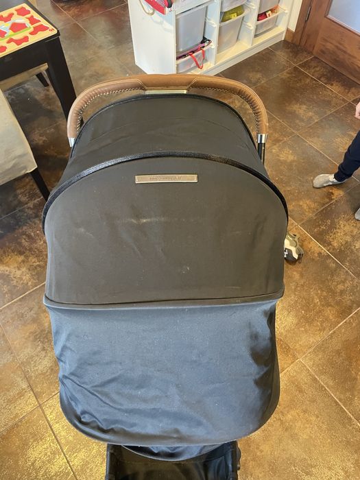Carrinho cybex priam e Cybex Cloud Z i-Size