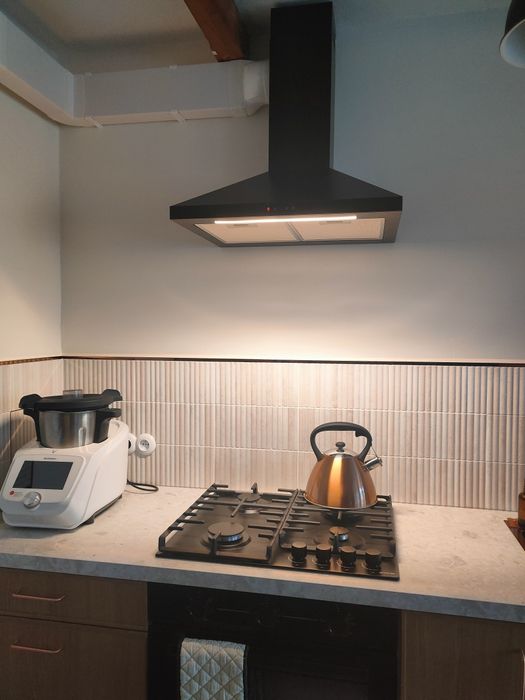 Blat kuchenny laminowany terrazo crema