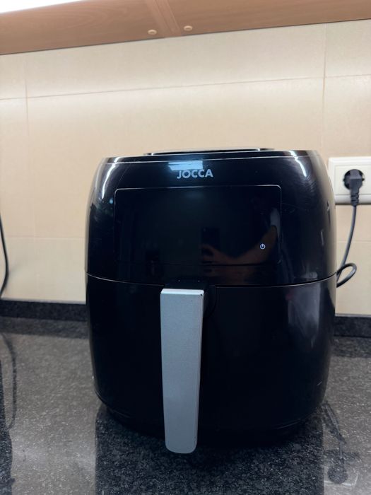 AirFryer Joca Preta 7,4L