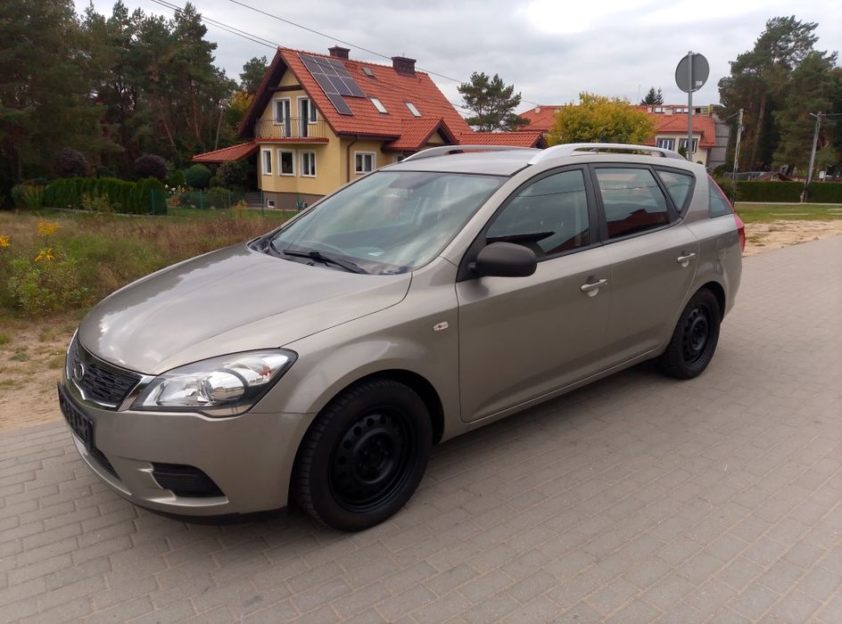 Kia Cee'd