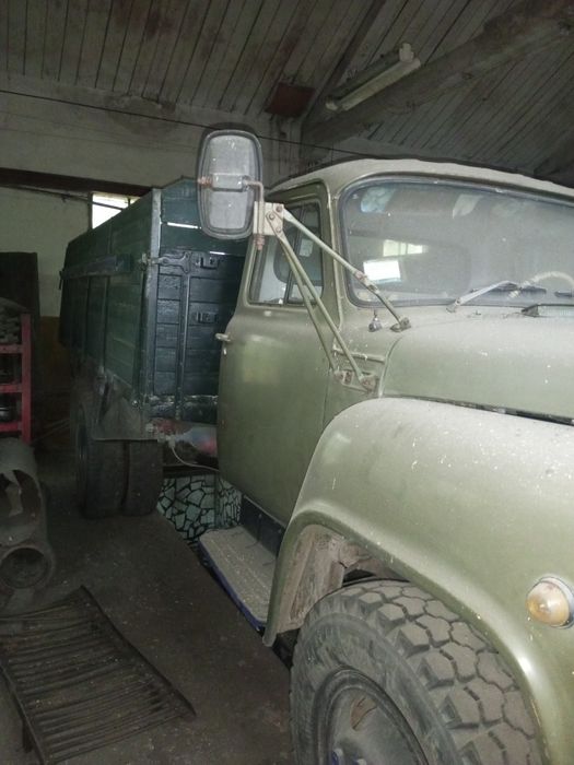 Продам ГАЗ -5312.
