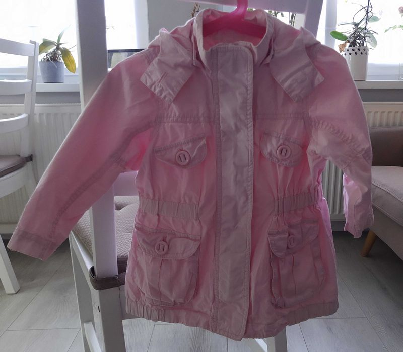 Kurtka przejściowa Lindex r.86