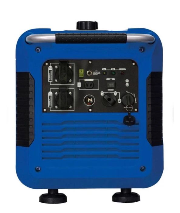 Генератор  бенз інверторний Hyundai H65157 3KW