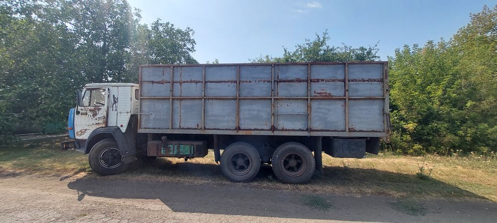 Продам Камаз 53202 и прицеп Гкб 8352