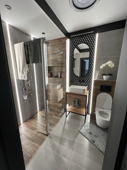 Remonty , wykończenia wnętrz , łazienki , układanie płytek