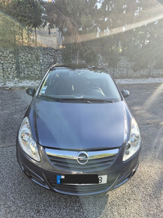 Opel Corsa D com AC