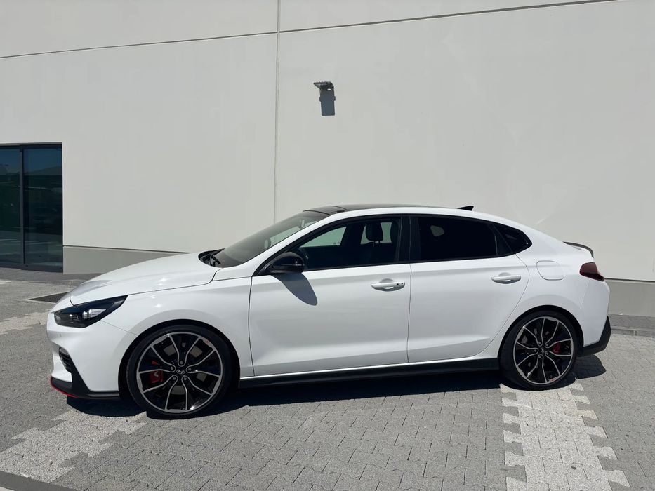 Hyundai i30 Fastback N 2.0 T-GDi
