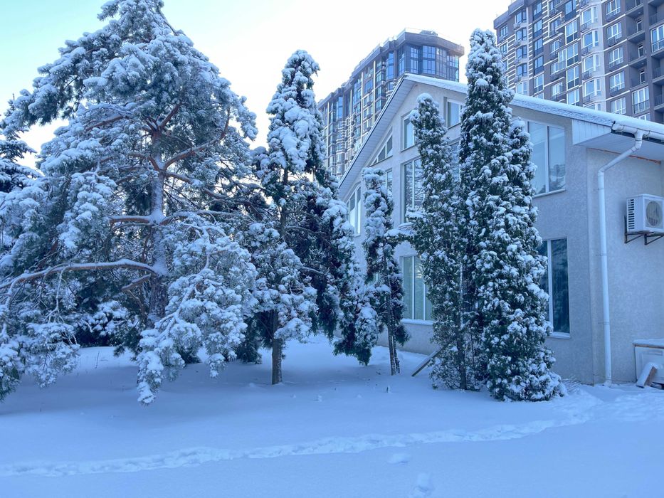 Будинок з ремонтом  на ділянці 18 соток в центральній частині Бучі