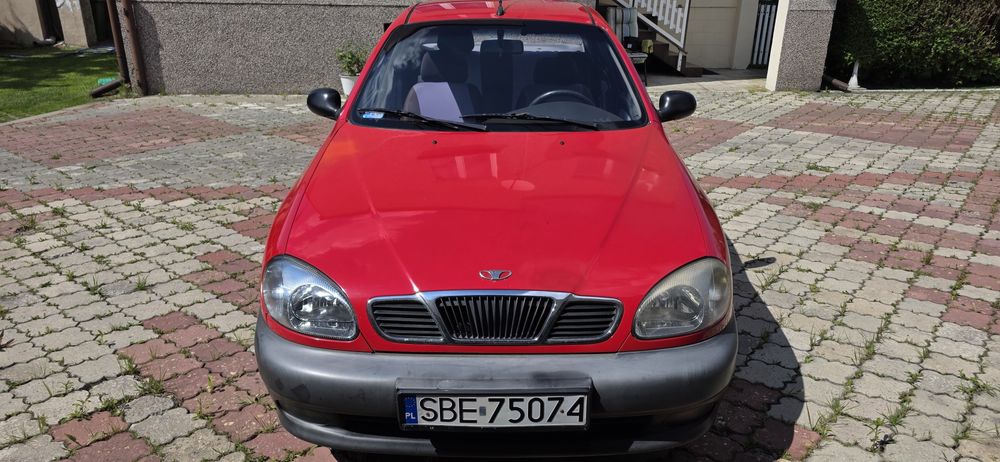 Daewoo Lanos 1.4 75KM 2003r