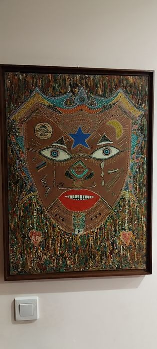 Quadro artístico