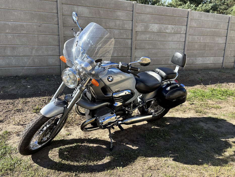 BMW R 1200 C Avantgarde Bond