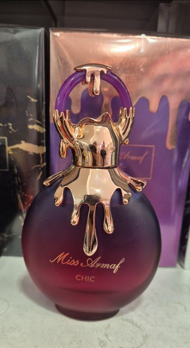 Perfume arabe miss armaf