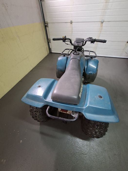 Moto 4 suzuki L160