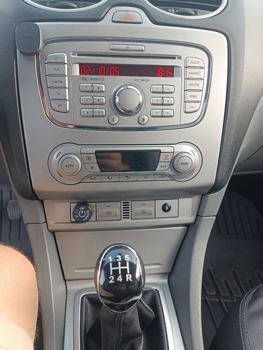 Продам Ford focus 2 1.6i