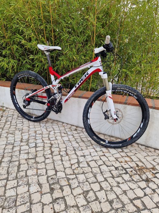 Bicicleta TREK Top Fuel 8

Vendo Bicicleta crosscountry co