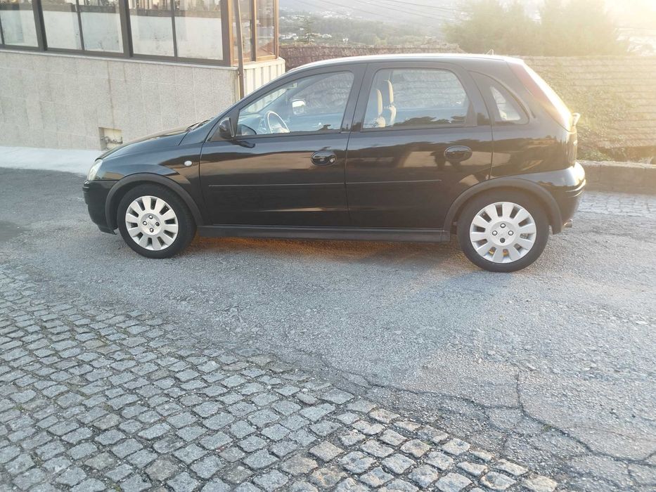 Opel corsa c 1.2 cosmo 2005