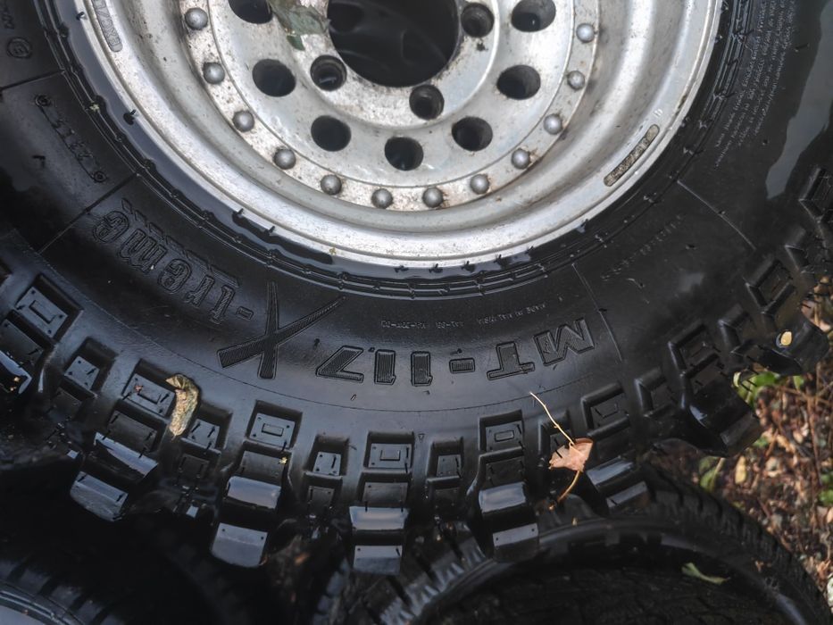 Silverstone MT-117 Xtreme 35x10.5 R15 (4 шт)