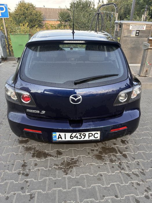 Продам Mazda 3 1.6 tdi