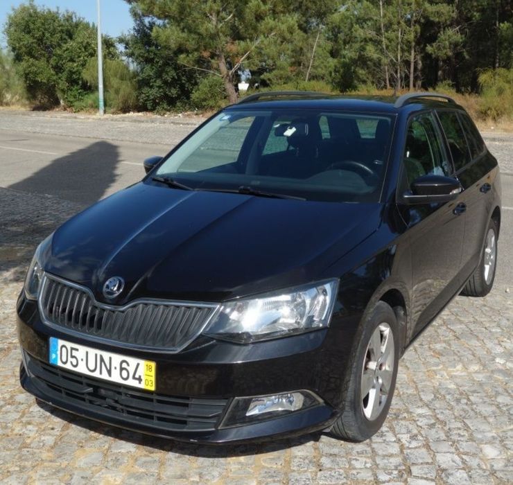 Skoda Fabia Break 1.0 TSI 95 CV – 84.000 km – 1 Dono – 4 Pneus Novos