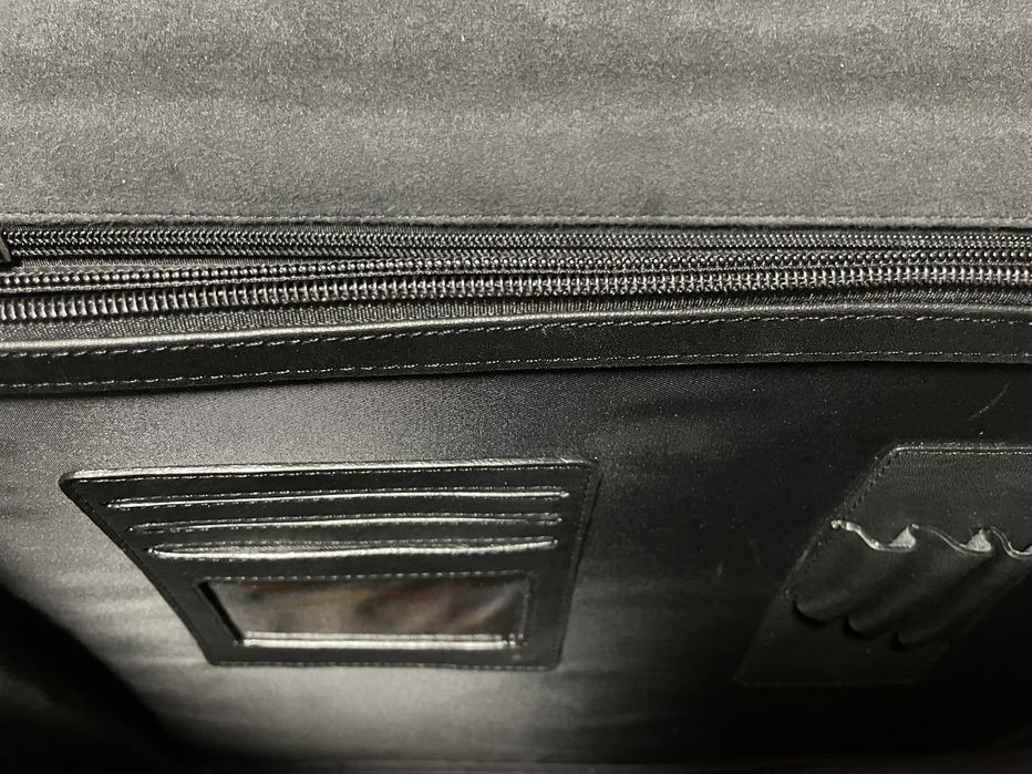 Портфель шкіряний, сумка шкіряна