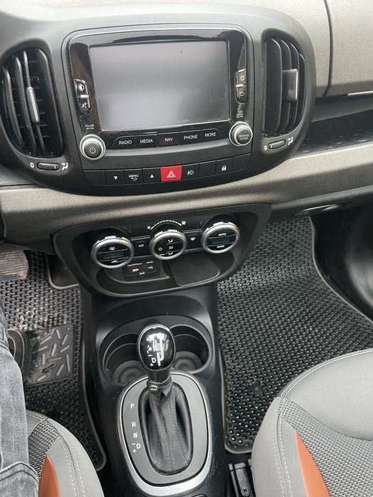 Fiat 500L Trekking 2013