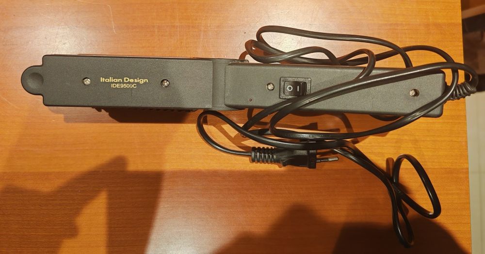 Prancha de cabelo Italian Design