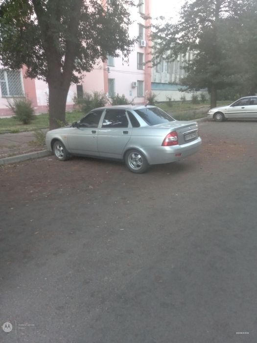 ВАЗ 2170 приора обмін