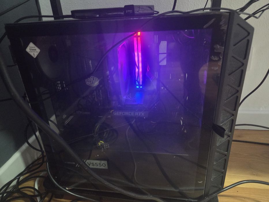 Torre Gamer  RTX 3060 Ti 8GB | i5 9600KF | 32GB RAM | SSD 1TB