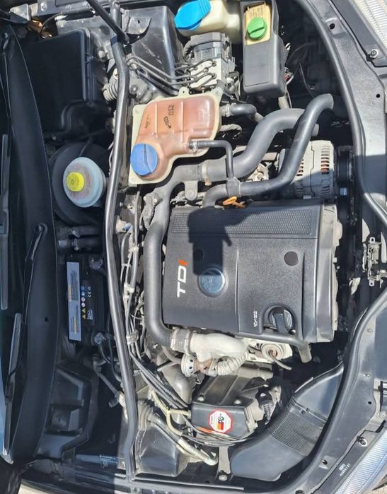 Volkswagen Passat 1.9 vp110