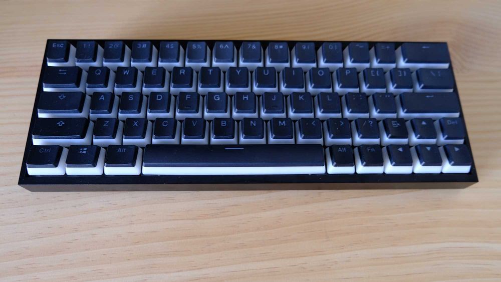 Teclado Mecanico RGB custom/feito á mão64283908303233122